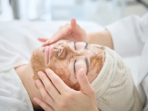 ハーブピーリング