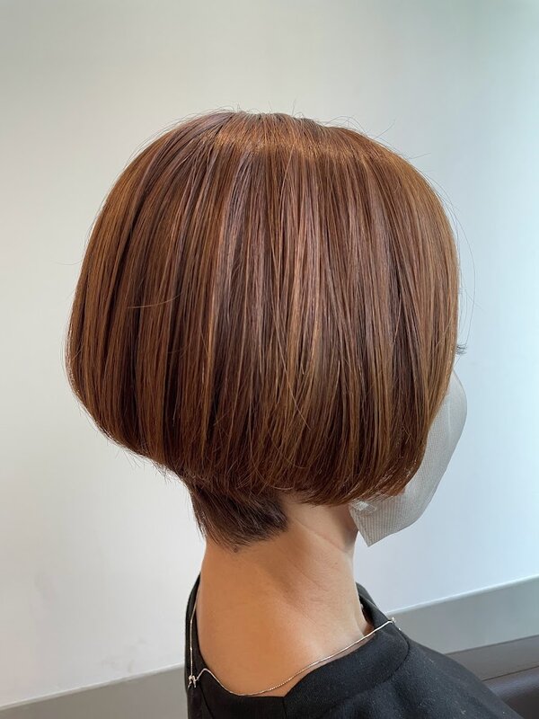 髪質改善ドクターカラー|hair doctor Luz石巻新成店