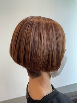 髪質改善ドクターカラー|hair doctor Luz石巻新成店