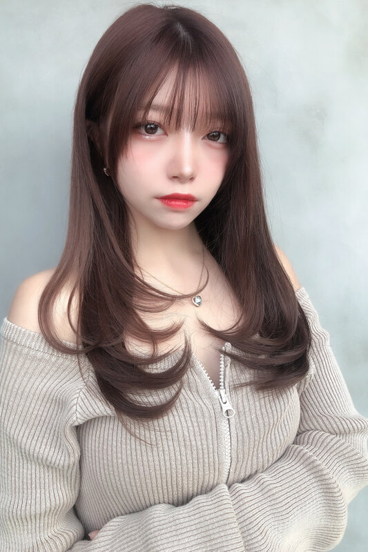 ナチュラルレイヤーカット |Hair Make TOP SHAPE