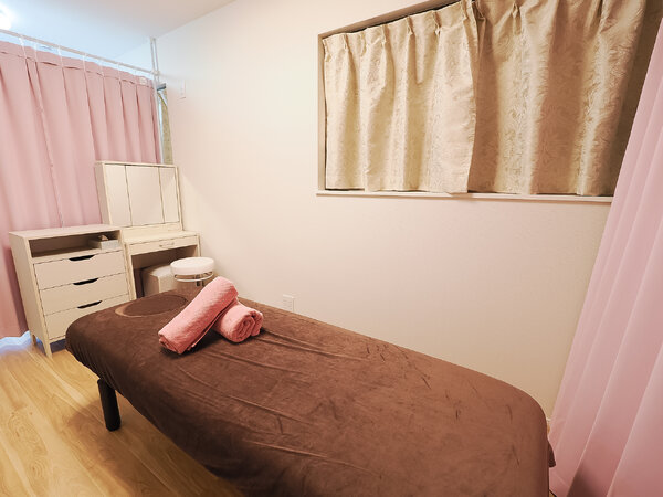 内観|SA’S はりきゅうサロン