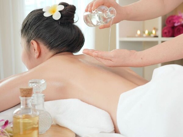 タイ古式＆オイルマッサージ|ヌアットタイ新大久保