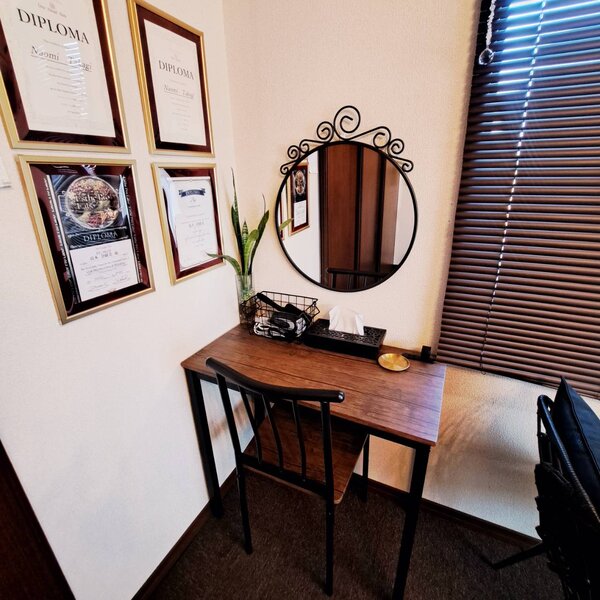 パウダールーム|Ahau:diet slimming salon