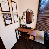 パウダールーム|Ahau:diet slimming salon