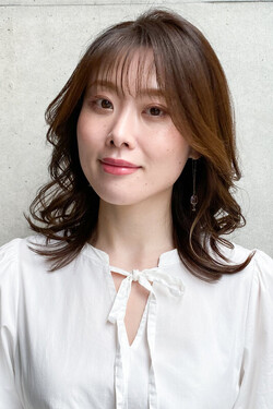 ワンカール艶感デジタルパーマ愛され外ハネボブ