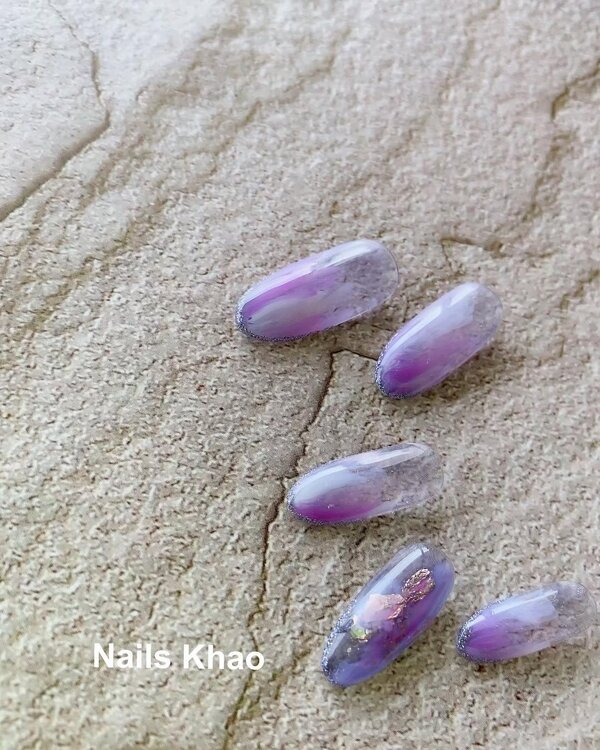 ニュアンスネイル|Nails Khao