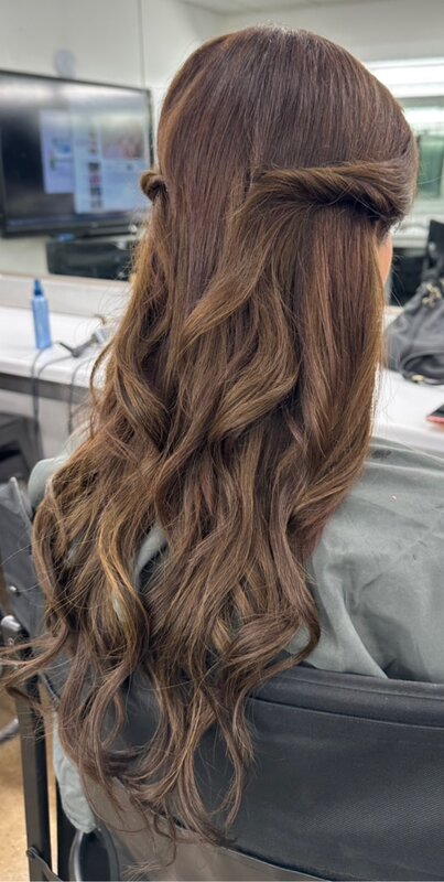 ヘアデザイン|ビューティーサロン May MU