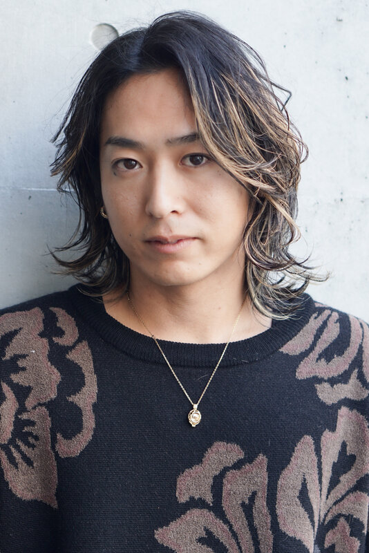 ブラウンベース　メッシュ　ハイライト|Hair Make TOP SHAPE