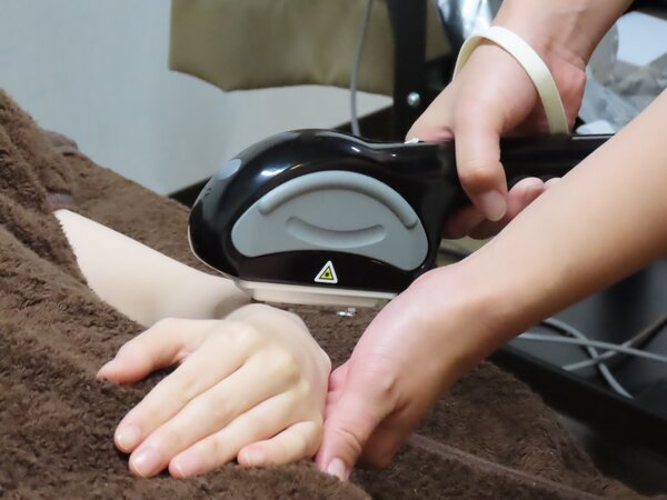 うで脱毛|SANADORA　Beauty Salon