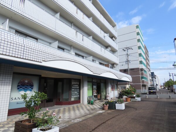 外観|SANADORA　Beauty Salon