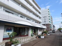 外観|SANADORA　Beauty Salon