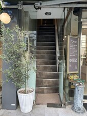 外観|ビューティーサロン May MU