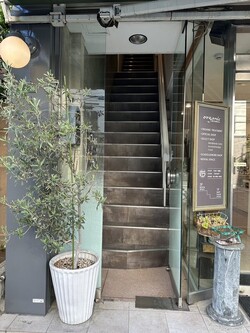 外観|ビューティーサロン May MU