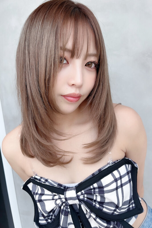 柔らかなカールで魅力UP|Hair Make TOP SHAPE