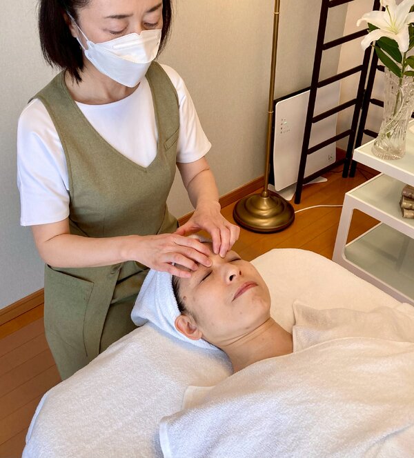 ヘッドマッサージ|salonゆう