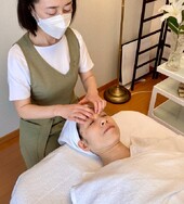 ヘッドマッサージ|salonゆう