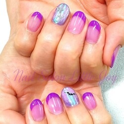 ハロウィンネイル|ネイル&amp;フットケアサロンLittle Joy