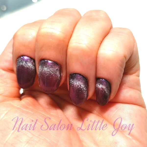 マグネットネイル|ネイル&amp;フットケアサロンLittle Joy