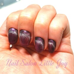 マグネットネイル|ネイル&amp;フットケアサロンLittle Joy