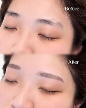 全顔フェイスワックス+美眉毛スタイリング|aimer more 国立店