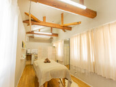 リラックスできる落ち着いた空間でお待ちしております|le`a salon