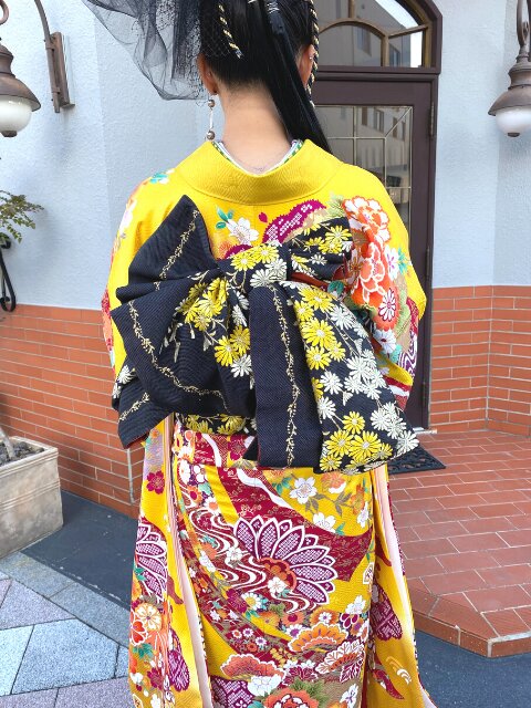 着付け|le`a salon