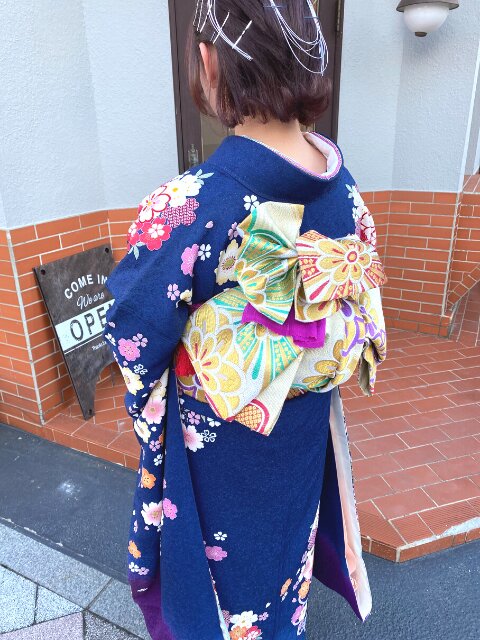 着付け|le`a salon