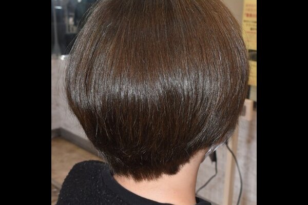 大人のショートボブ|ヘアーロータス