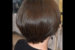 大人のショートボブ|ヘアーロータス