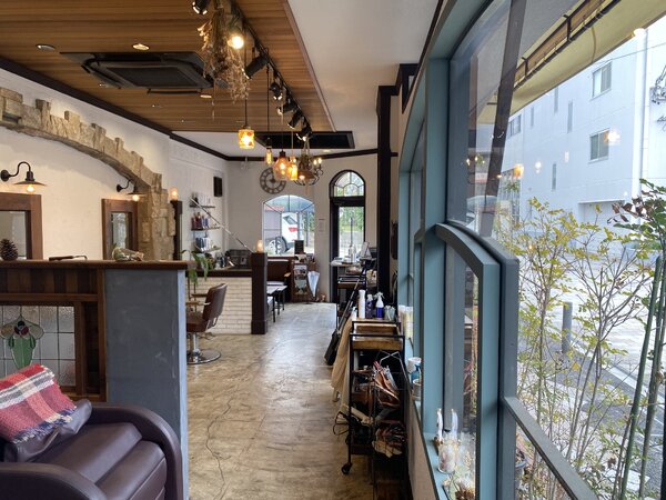 ​少しだけ日常から離れて･･･ 自分へのご褒美に|enne hair