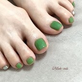 初夏グリーンフット|Blah-zeh 錦糸町店