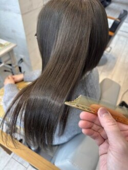 ＊ 艶髪スモーキー ＊|ALOHA LaLa