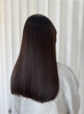 髪質改善縮毛矯正|ALOHA LaLa