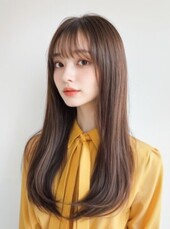 髪質改善ストレートと髪質改善カラー|ALOHA LaLa