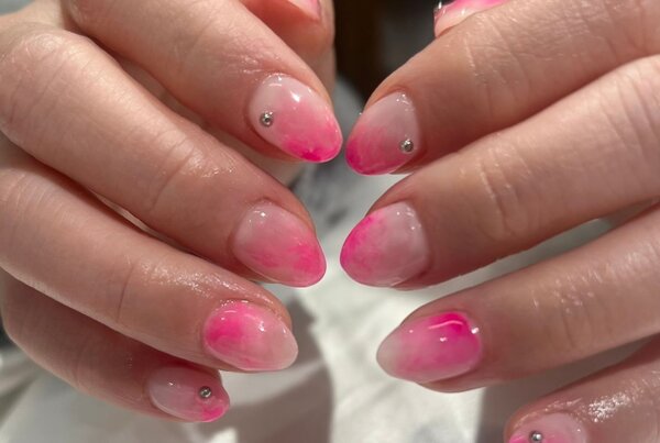 「ハンド 定額デザイン」ご新規様。定額ネイル色替えです！|Nail Salon Linda