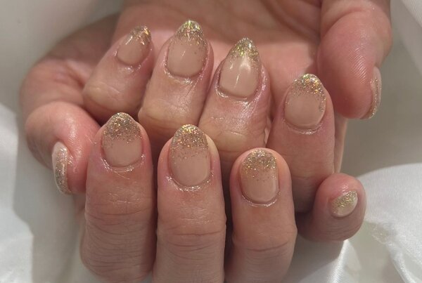 「ハンド グラデーション」こだわりカラーでグラデーションネイルです！|Nail Salon Linda