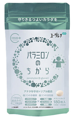 パラミロンのちから「守り切るつよいカラダを」|Total Beauty Lioness