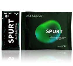 SPURT｜スパート 内容量：7.7g×10個 価格：3,132円（税込|Total Beauty Lioness