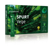SPURT　Vege KEEP UP 内容量：3.4g×30本|Total Beauty Lioness