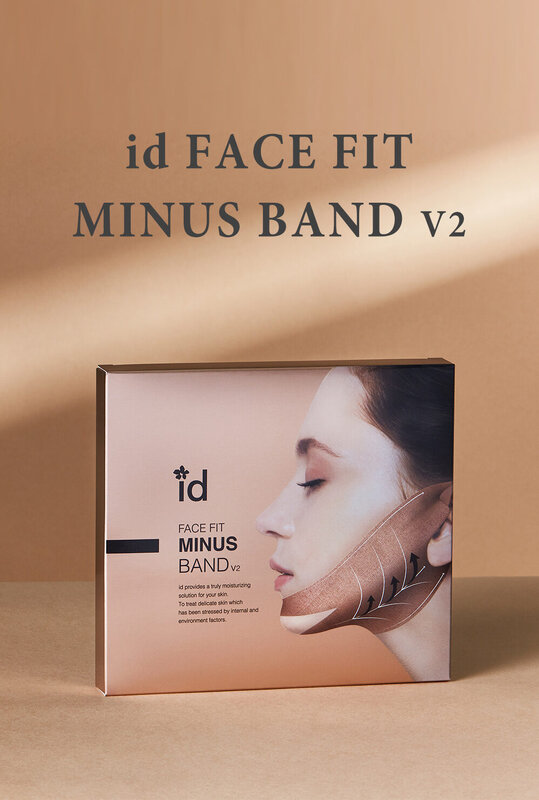  id（アイディー） ID FACEFIT マイナスバンド V2|Total Beauty Lioness