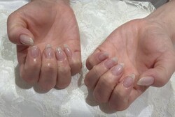 「ハンドケア＋クリア」ハンドケアで綺麗スッキリな仕上がりに！|Nail Salon Linda