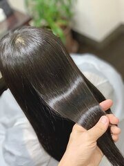 髪質改善ラスター 1|Lion Heart　泉中央店