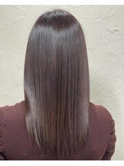 髪質改善ラスター 2|Lion Heart　泉中央店