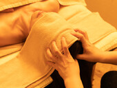 ヘッドマッサージ|Pintu Masuk