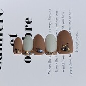 ベージュ|mg nail