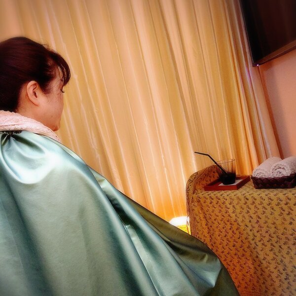 よもぎ蒸し|エステサロン aurAarm