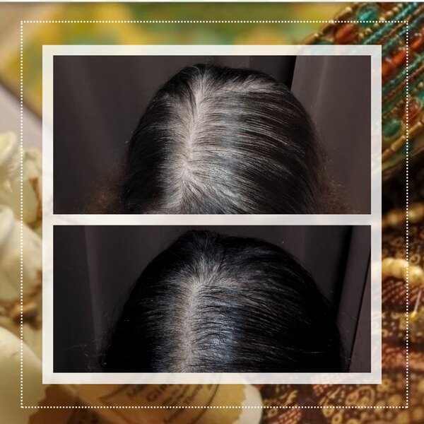 へアルプデザイン　50代女性|sayaPadoma