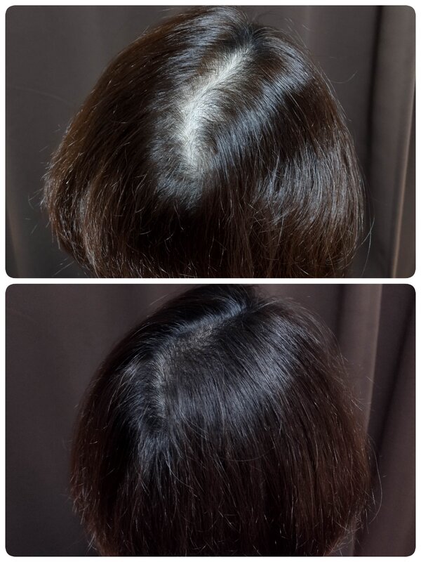 へアルプデザイン　50代女性２|sayaPadoma