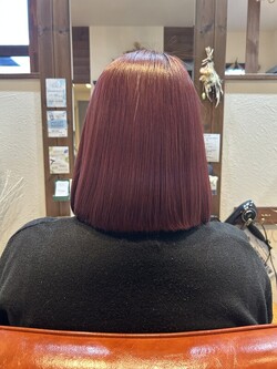 髪質改善ストレート|Cocolino hair