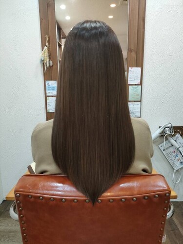 髪質改善プレミアム